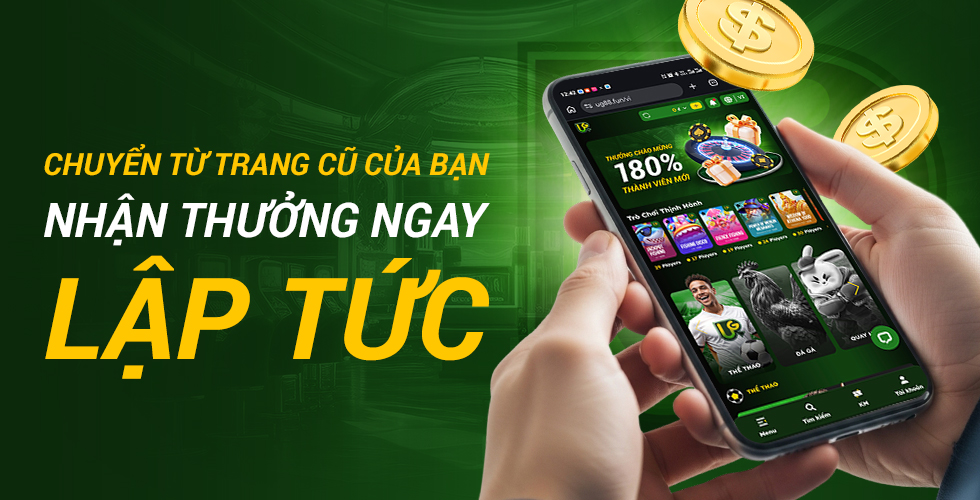 Chuyển trang cá cược - nhận ngay tiền thưởng tại UG88