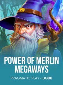 Power of merlin megaways UG88