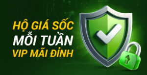 Ưu đãi đặc biệt cho thành viên VIP UG88