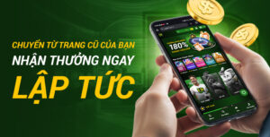 Chuyển trang cá cược - nhận ngay tiền thưởng tại UG88