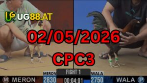 Video đá gà CPC3 Thomo hôm nay 02-05-2026